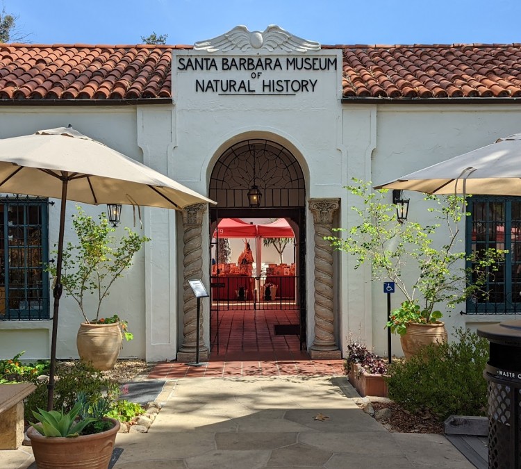 Santa Barbara Museum of Natural History (Santa&nbspBarbara,&nbspCA)